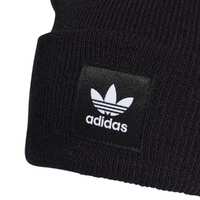 ADIDAS BEANIE AC CUFF KNIT BLACK - Mu Shop
