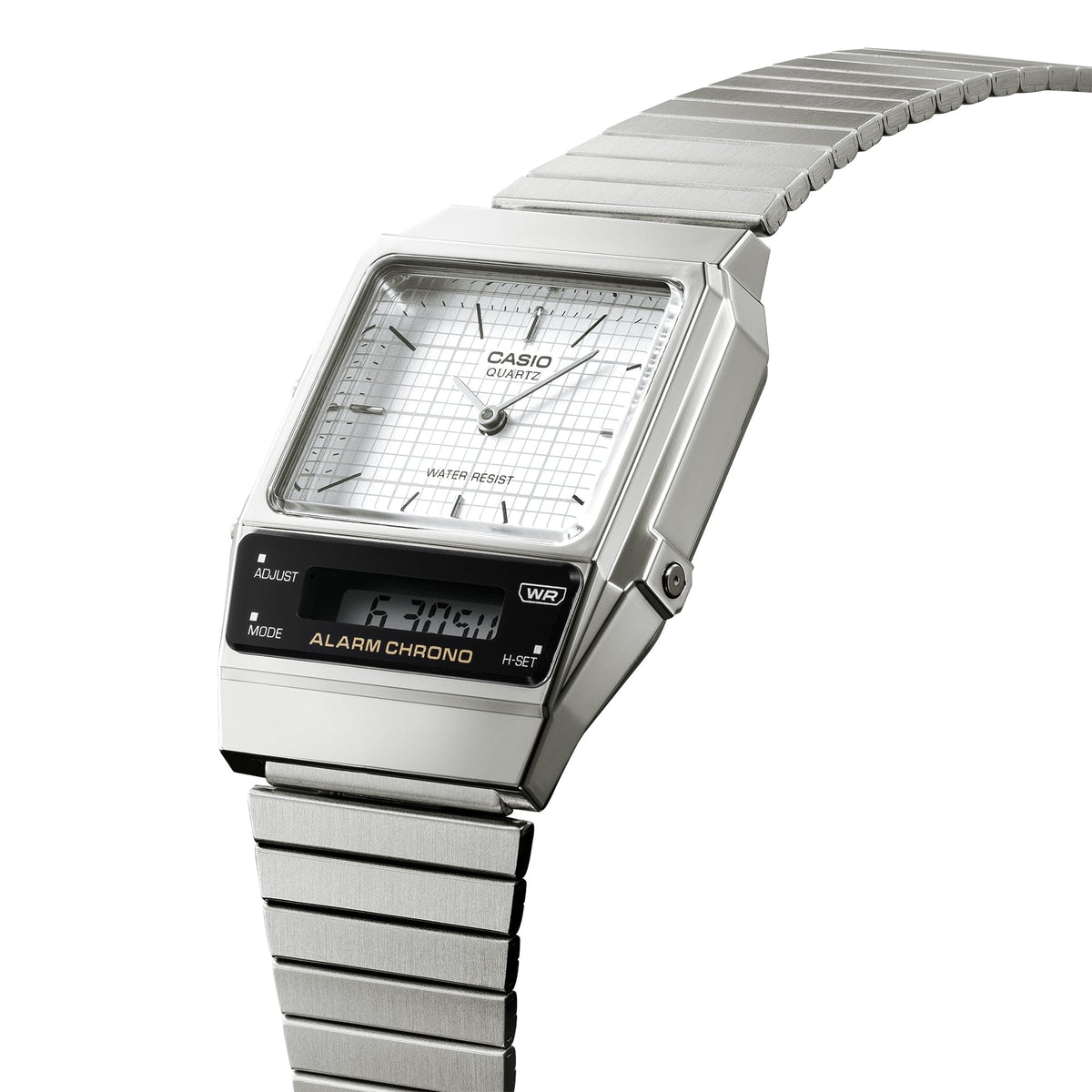 Casio Vintage AQ800E-7A watch product detail