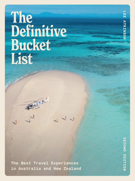 The Definitive Bucket List 2nd Edition