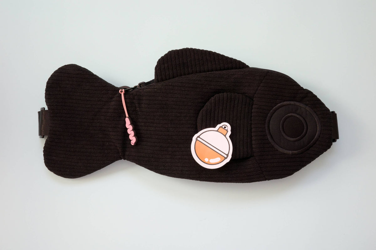 The Fish Bag - Goth