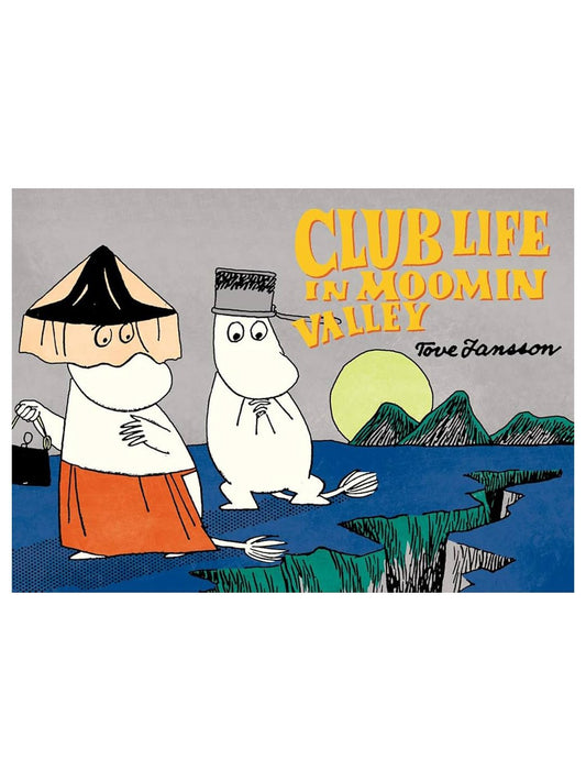 Club Life in Moominvalley - Mu Shop