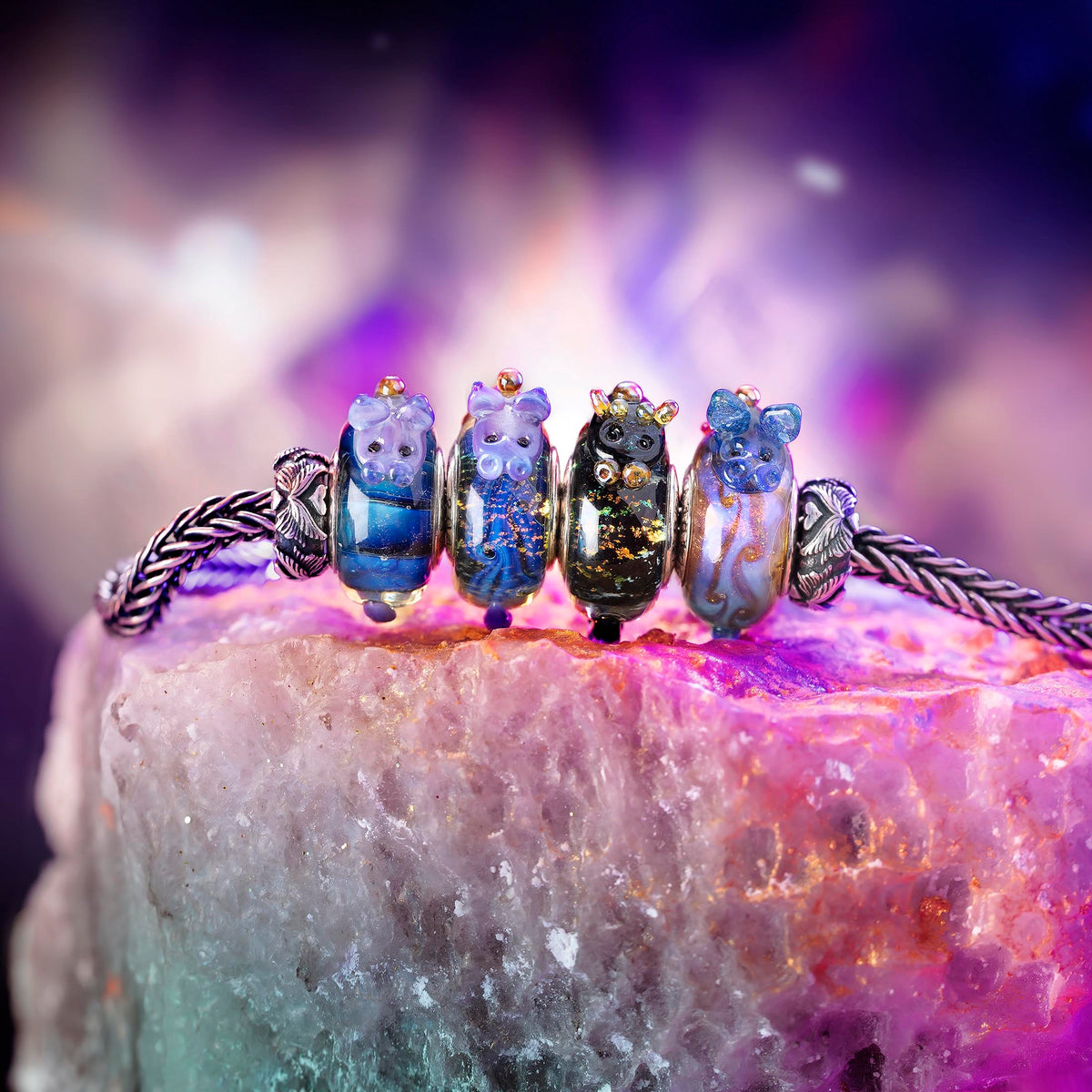 Milky Way Dragon bead 2