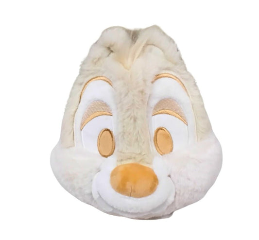 Disney Thumper Plush Face Pouch - Mu Shop