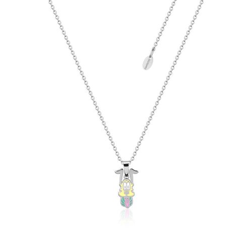 ECC DISNEY PLUTO ENAMEL NECKLACE - Mu Shop