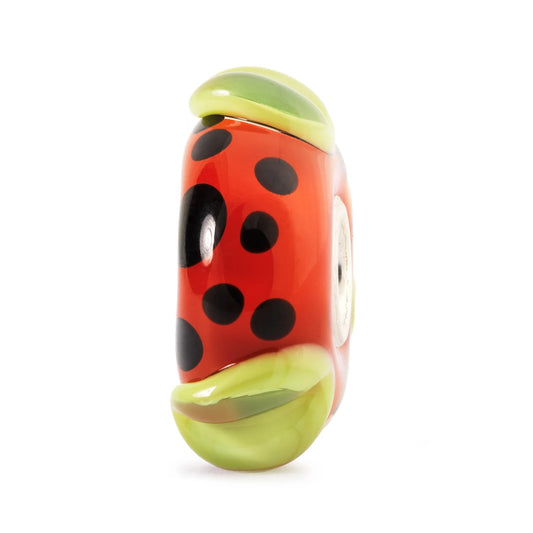 Red Pod Bead