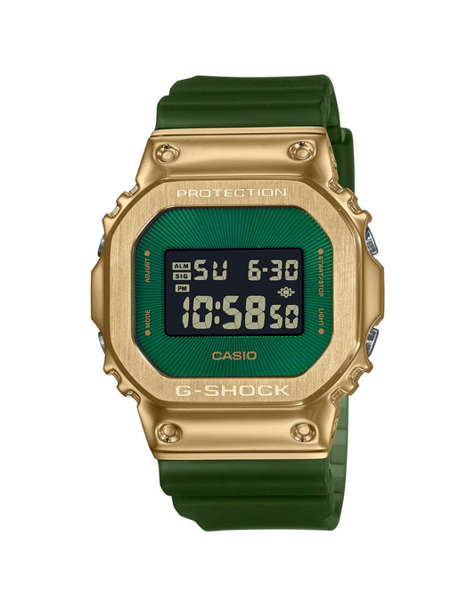 G - SHOCK G - STEEL 5600 SERIES CLASSY OFF - ROAD - Mu Shop