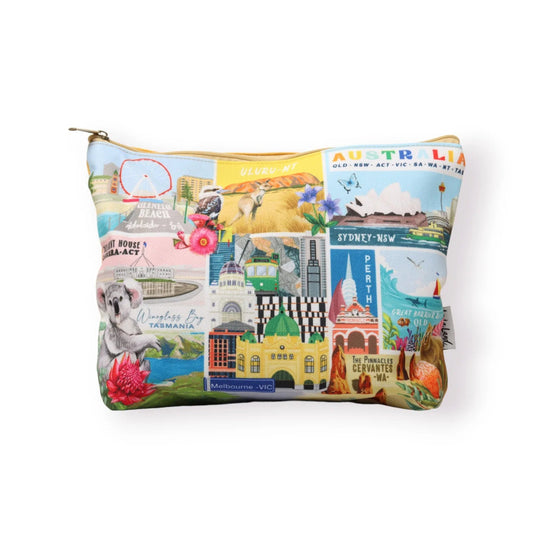 Holiday Pouch – G’day Australia - Mu Shop