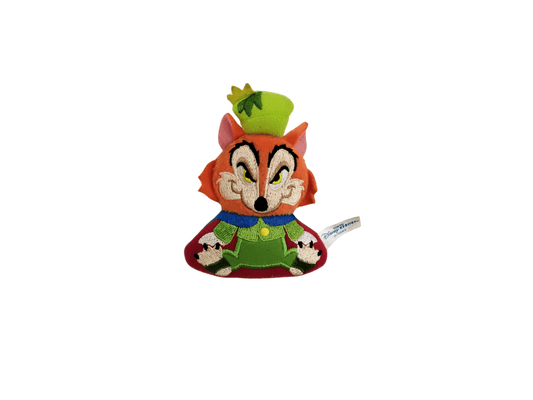 Honest John Plush Brooch - Mu Shop