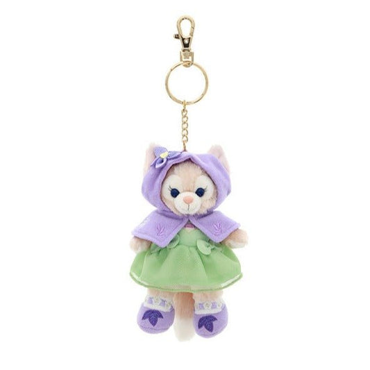 Hong Kong Disneyland LinaBell Plush Keychain (Forest Maze 2023) - Mu Shop