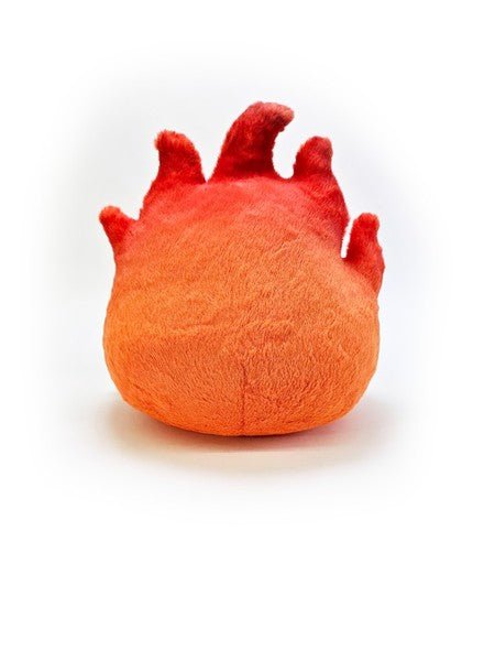 HOWL'S MOVING CASTLE - CALCIFER Beanbag Plush (L) 35cm - Mu Shop