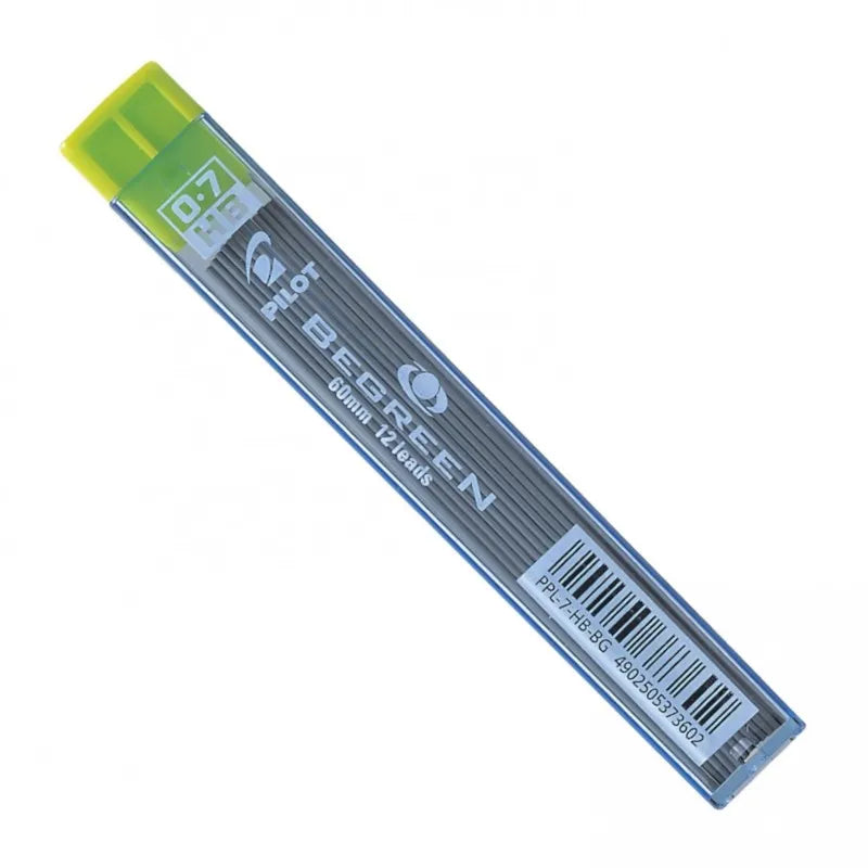 Progrex BegreeN Polymer Leads HB 0.7mm - 12 Pack