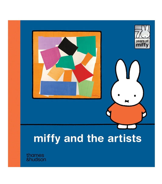 Miffy and the Artists - Mu Shop