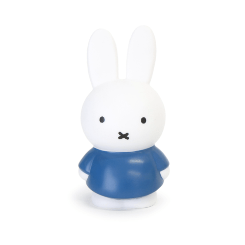 Miffy Blue Money Box - 13.5cm - Mu Shop