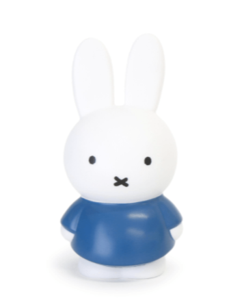 Miffy Blue Money Box - 19cm - Mu Shop