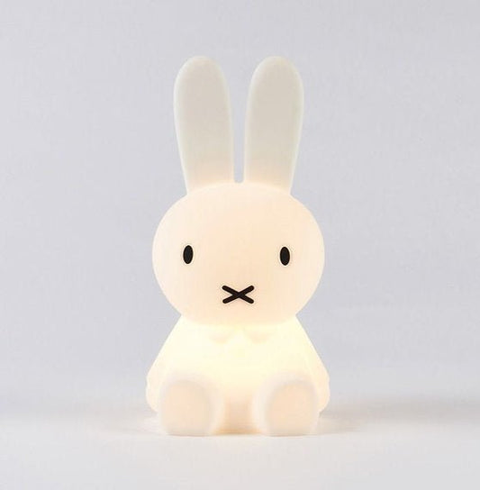 Miffy Mini Night Light 15cm - Mu Shop