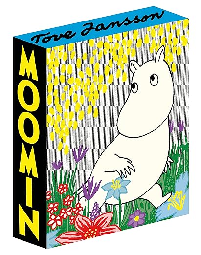 Moomin Deluxe Anniversary Edition: Volume One - Mu Shop
