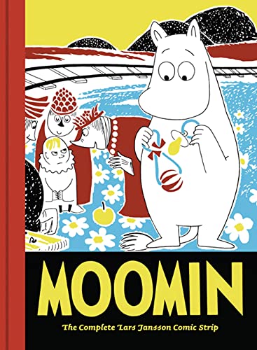 Moomin: The Complete Lars Jansson Comic Strip - Book 06 - Mu Shop