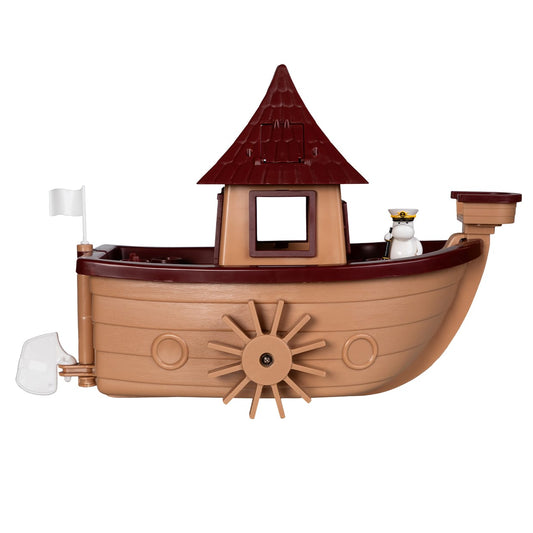 Moominpappa’s Boat – Oshun Oxtra Playset - Mu Shop