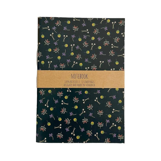 Native Plant Notebook - Mu Shop