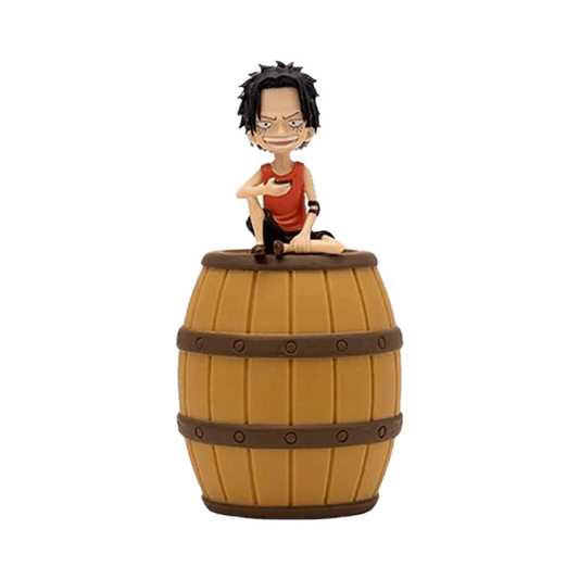 ONEPIECE Ace Mini Mood Lamp - Mu Shop