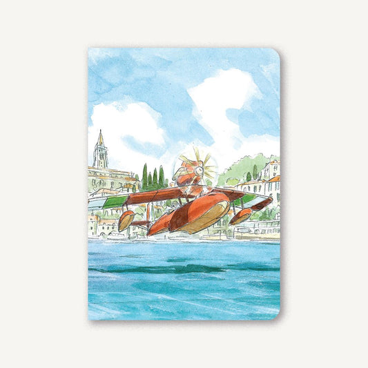 Porco Rosso Journal - Mu Shop