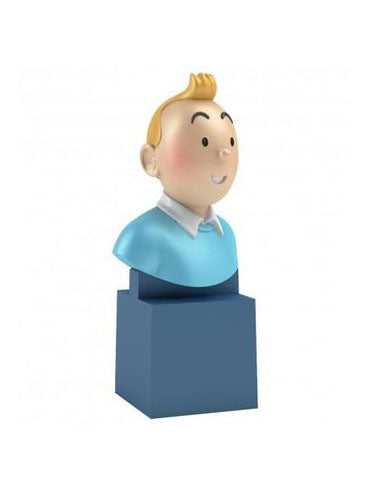PVC Bust - Tintin 7.5cm