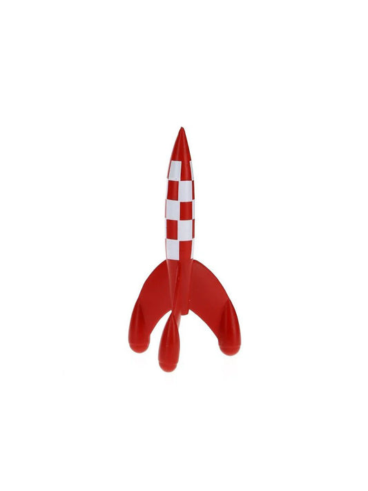PVC FIGURINE: Rocket 8.5cm