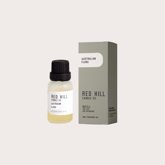 Refill - Australian Coast Felt Flower Air Freshener - Mu Shop