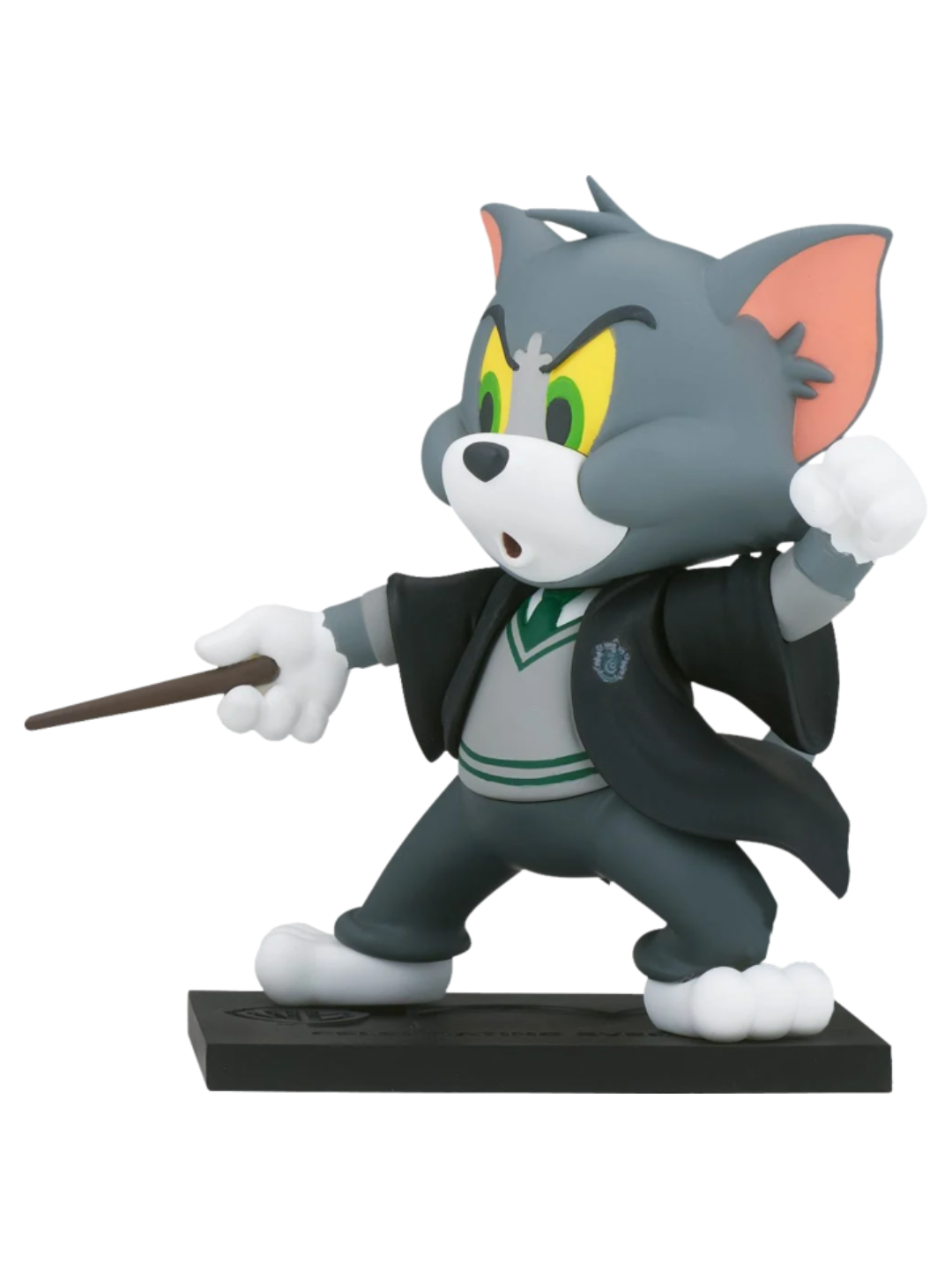 Tom and Jerry - Slytherin Tom WB100 Warner Bros 100th Anniversary 10cm