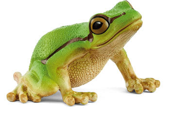 European Tree Frog Figure 3cm