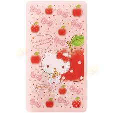 Skater Hello Kitty Mask Storage Case - Mu Shop