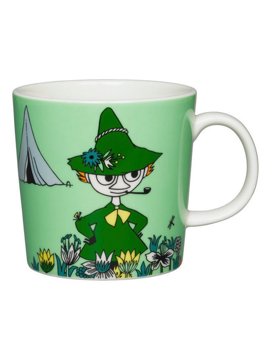 Snufkin Green Mug 300ml