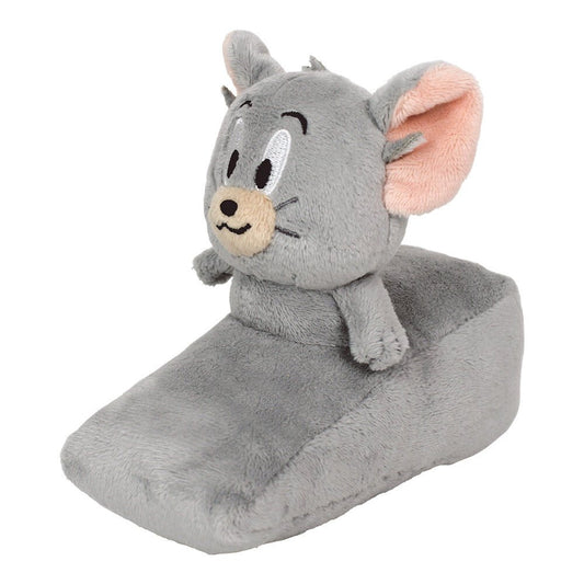 Tom and Jerry - Tuffy Cheese Bite Plush - Mu Shop