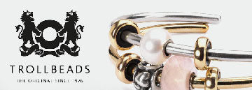 Trollbeads jewellery collection at Mu Shop Melbourne