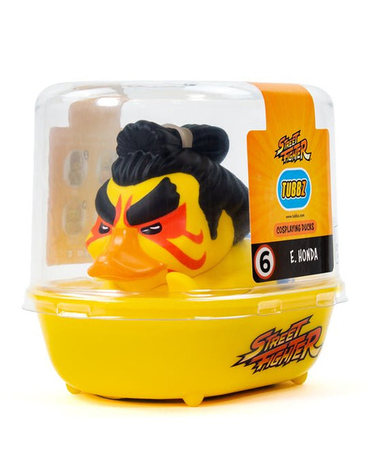 Tubbz Street Fighter E - Honda - Mu Shop