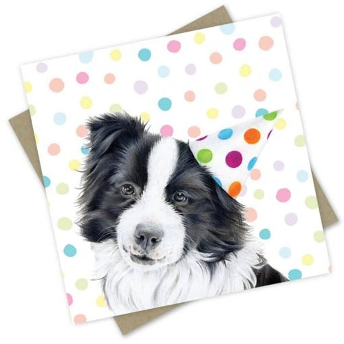 “Bennie” Birthday Dog Card