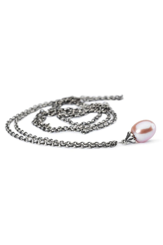 Fantasy Necklace with Rosa Pearl - Mu Shop