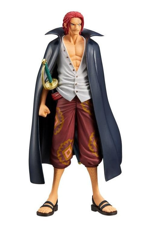 The Grandline Men Vol.2 - Shanks - Mu Shop