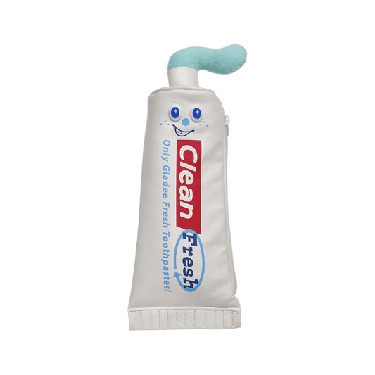 Toothpaste Pencil Case - Mu Shop