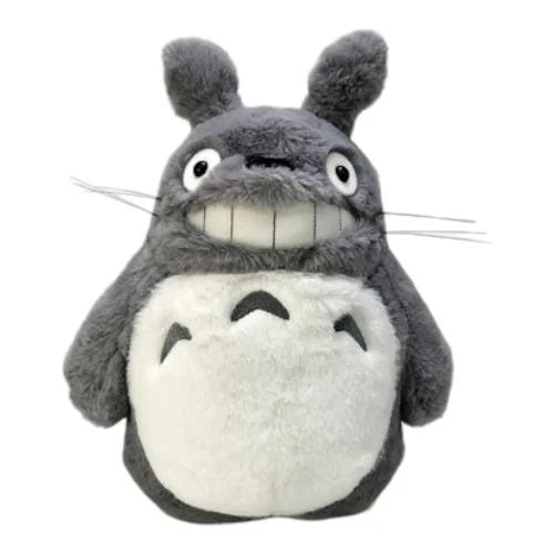 Totoro Smiling Plush 26cm (Small) - Mu Shop