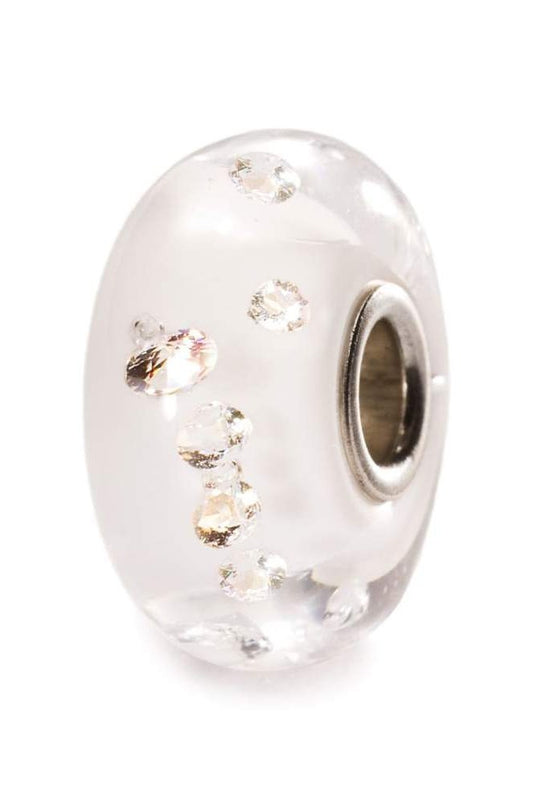 Universal Diamond Bead, White - Mu Shop