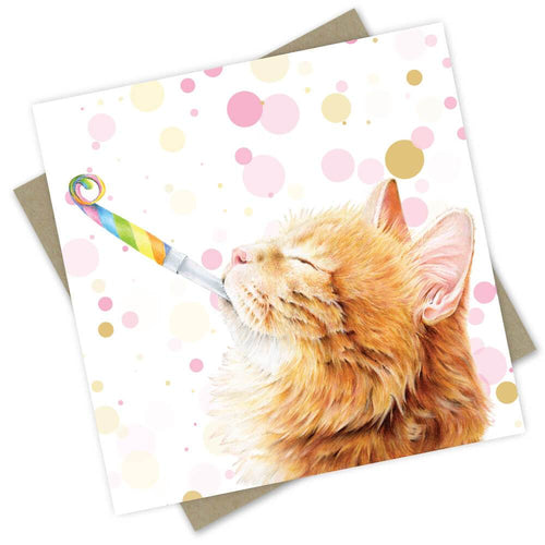 Winnie Greeting Card