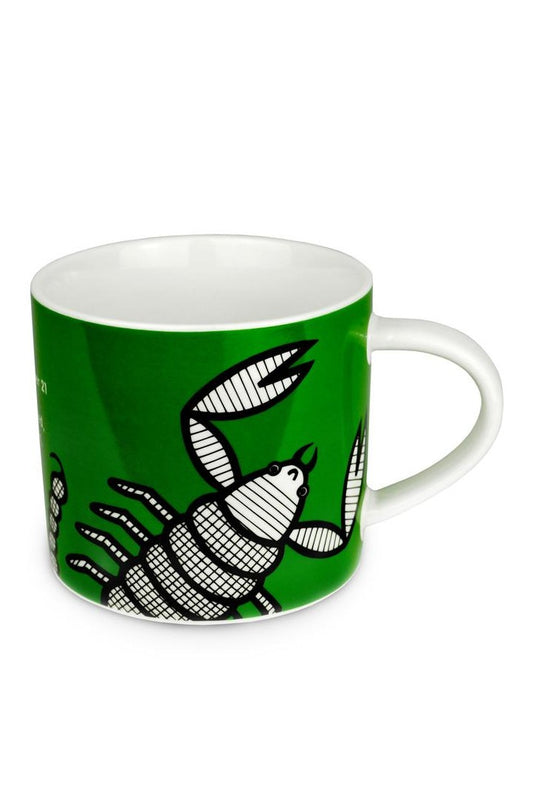 Zodiac Mug 350ml - Scorpio - Mu Shop